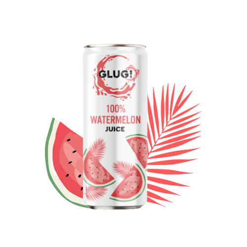 100% Watermelon Juice