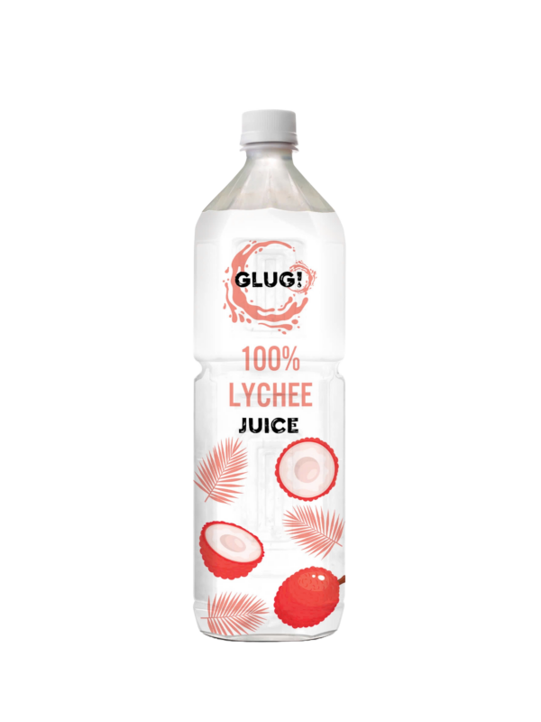 100% Lychee Juice (6x1L)